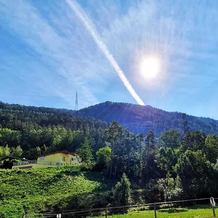 Apart Sunnseita Prutz Exterior photo