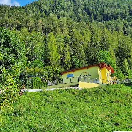Apart Sunnseita Prutz Exterior photo