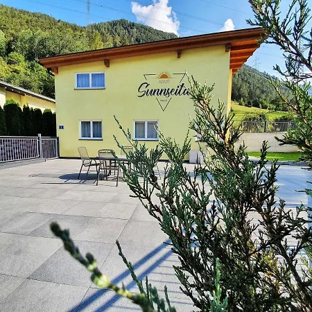 Apart Sunnseita Prutz Exterior photo