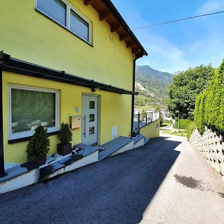 Apart Sunnseita Prutz Exterior photo