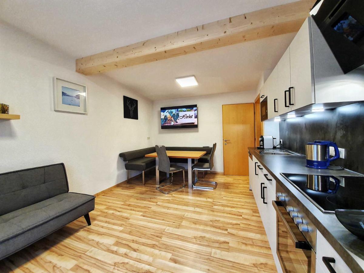 Sunnseita Apartment Prutz
